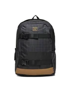 Plecaki - Billabong Plecak Command Stash ABYBP00139 Czarny - miniaturka - grafika 1