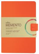Scrapbooking - Aladine Notes Memento, A6, pomarańczowy - miniaturka - grafika 1