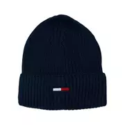 Czapki męskie - Tommy Jeans Czapka BEANIE - miniaturka - grafika 1