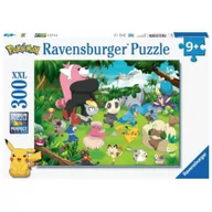 Puzzle - Ravensburger Pokemon Puzzle 300st. 132454 - miniaturka - grafika 1