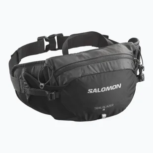 Saszetka nerka Salomon Trailblazer 4 l black/alloy - Nerki - miniaturka - grafika 1