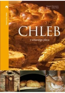 Multico Chleb z Własnego Pieca - Książki kucharskie - miniaturka - grafika 1