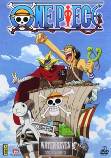 One Piece - Water 7 vol. 3 - Kino familijne DVD - miniaturka - grafika 1