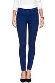 Spodnie damskie - Wrangler, Spodnie damskie, High Skinny Rinsewash W27H61023, rozmiar W28 L32 - miniaturka - grafika 1
