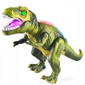 Mały naukowiec - Dinozaur Interaktywny Zdalnie Sterowany Na Pilota Zabawka T-Rex Rc Robot - miniaturka - grafika 1