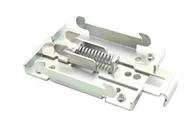 Wtyczki i adaptery - Teltonika Teltonika TELTONIKA DIN RAIL KIT FOR TELTONIKA ROUTERS PR5MEC00 088-00258 TELTONIKA DIN RAIL 088-00258 - miniaturka - grafika 1