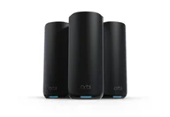 Pozostałe akcesoria sieciowe - NETGEAR Orbi 870 Trójpasmowy (2,4 GHz / 5 GHz / 6 GHz) Wi-Fi 7 (802.11be) Czarny 4 Wewnętrzne - miniaturka - grafika 1