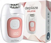 Depilatory i golarki damskie - Depilator Maszynka Golarka Damska dla Kobiet do Ciała Nóg Bezprzewodowa - miniaturka - grafika 1