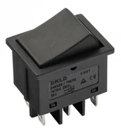 Akcesoria do urządzeń ogrodniczych - Powermat Przełącznik do glebogryzarki elektrycznej PM-GGE-2000M-PK - miniaturka - grafika 1