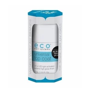 Cuccio ŻEL NABŁYSZCZAJĄCY Top Coat Universal Starpro 15 ml ECO-1336 - Lakiery do paznokci - miniaturka - grafika 1