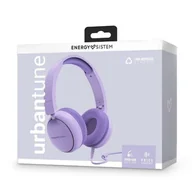 Słuchawki - Energy Sistem UrbanTune Purple - miniaturka - grafika 1