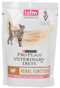 Mokra karma dla kotów - Purina Veterinary Pvd Nf Renal Function Cat  85G - Łosoś - miniaturka - grafika 1