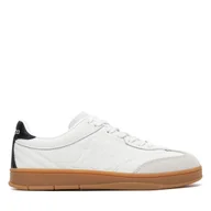 Sneakersy damskie - Sneakersy Kappa MC-24880H(W) Biały - miniaturka - grafika 1