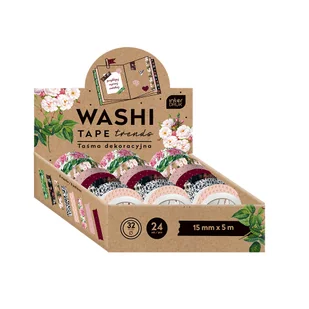 INTERDRUK Taśma dekoracyjna Trends Interdruk - Pasmanteria - miniaturka - grafika 2