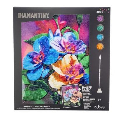Diamantiny - Orchidea