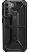 Etui i futerały do telefonów - UAG LLC Monarch obudowa ochronna do Samsung Galaxy S21 5G black IEOUGMSG21BK - miniaturka - grafika 1