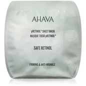 Maseczki do twarzy - Ahava P Retional Sheet Mask - miniaturka - grafika 1