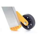 Drabiny - ALVE Kółka do pomostów FORTE, stałe 558040 - miniaturka - grafika 1