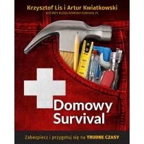 Znak Domowy survival - Krzysztof Lis - Dom i ogród - miniaturka - grafika 1