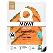Ryby wędzone - Mowi Signature Łosoś marynowany w tradycyjnych przyprawach 100 g - miniaturka - grafika 1