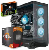 Zestawy komputerowe - Komputer Better Side of Gaming Striker V20 AMD Ryzen 5 NVIDIA GeForce RTX 5060 16GB DDR4 512GB SSD Windows 11 18281971962 - miniaturka - grafika 1