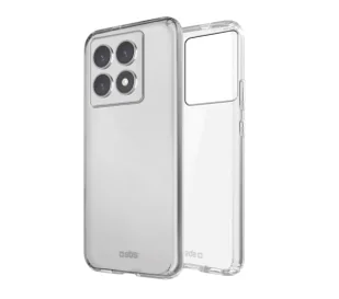 SBS Skinny do Xiaomi 14T Przezroczysty - Etui i futerały do telefonów - miniaturka - grafika 1