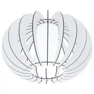 Eglo STELLATO 95605 LAMPA SUFITOWA PLAFON 40 CM - Lampy sufitowe - miniaturka - grafika 2