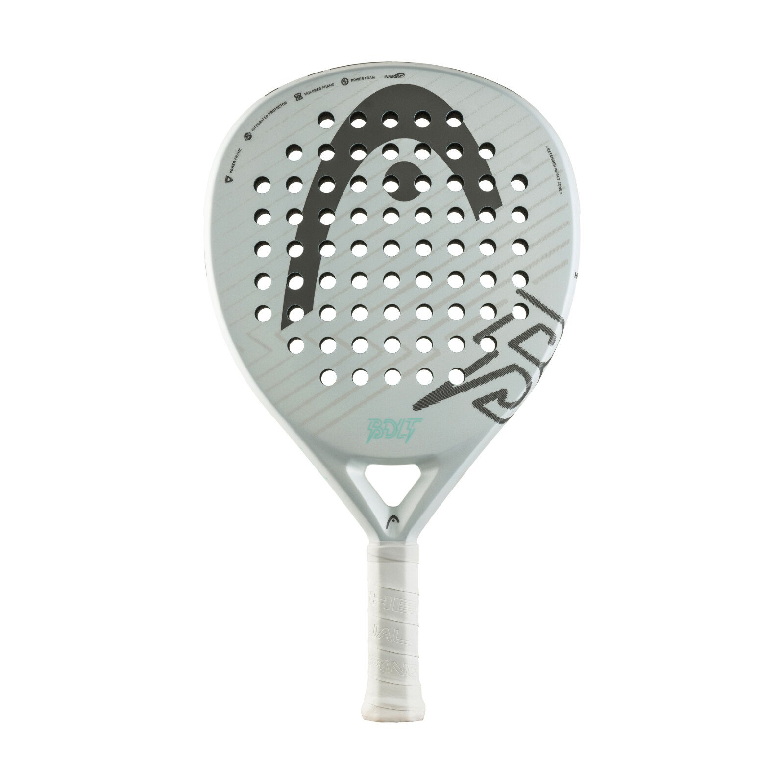 Rakieta do padla Head Bolt 2026 White/Grey