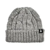 Czapki damskie - Patrizia Pepe Wełniana czapka - miniaturka - grafika 1