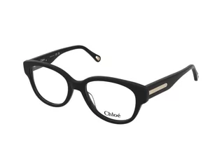 Okulary korekcyjne, oprawki, szkła - Chloe CH0124O 005 - grafika 1