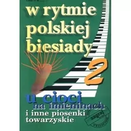 Akcesoria do instrumentów klawiszowych - Książka W rytmie polskiej biesiady II/STUDIO BIS - miniaturka - grafika 1