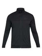 Koszulki sportowe męskie - Under Armour Bluza w kolorze czarnym - miniaturka - grafika 1