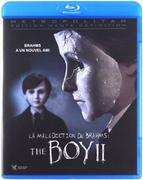 Horrory Blu-Ray - Brahms: The Boy II - miniaturka - grafika 1