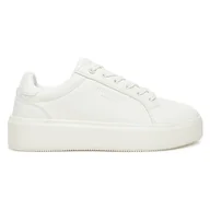 Sneakersy damskie - Sneakers NINE WEST SS25-3C066 - miniaturka - grafika 1