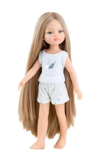 Cudowna Hiszpańska Lalka Paola Reina 32 CM - Lalki dla dziewczynek - miniaturka - grafika 1