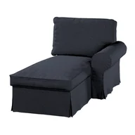 Pokrowce na meble - Pokrowiec na szezlong Ektorp prawy - miniaturka - grafika 1