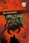 Powieści - Pan Samochodzik i uroczysko | ZAKŁADKA DO KSIĄŻEK GRATIS DO KAŻDEGO ZAMÓWIENIA - miniaturka - grafika 1