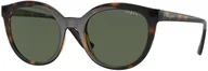 Okulary przeciwsłoneczne - Vogue Okulary przeciwsłoneczne VO5427S-W65671 - miniaturka - grafika 1