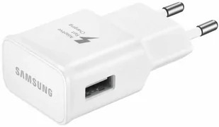 Samsung ładowarka sieciowa USB 15W AFC Biały 50 szt. GP-PTU020SOBWQ - Ładowarki do telefonów - miniaturka - grafika 1