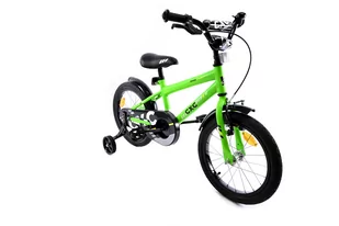 Rower dziecięcy CXC Xtreme Cross 16" Boy z kołami bocznymi - Rowery - miniaturka - grafika 1