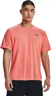 Koszulki i topy damskie - Under Armour Koszulka damska, biały, XL-XXL - miniaturka - grafika 1