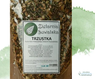 TRZUSTKA mieszanka ziołowa 200g - Zioła - miniaturka - grafika 1