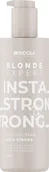 Odżywki do włosów - Indola Blonde Expert InstaStrong, regenerujący krem bez spłukiwania do włosów blond, 145ml - miniaturka - grafika 1