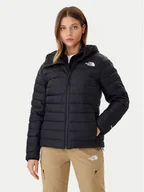 Kurtki damskie - The North Face Kurtka puchowa Classic NF0A8D3E Czarny Regular Fit - miniaturka - grafika 1