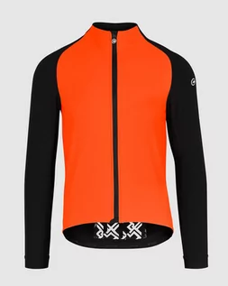 Kurtki rowerowe - ASSOS ASSOS Kurtka rowerowa MILLE GT WINTER JACKET EVO lollyRed - grafika 1