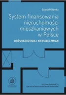 Biznes - System finansowania nieruchomości mieszkaniowych w Polsce - miniaturka - grafika 1