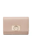 Portfele - Furla Duży Portfel Damski 1927 WP00225-ARE000-B4L00-1-007-20-CN-P Różowy - miniaturka - grafika 1