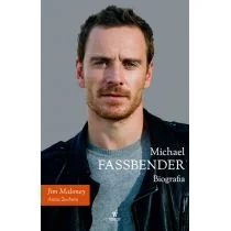 Michael Fassbender. Biografia - Biografie i autobiografie - miniaturka - grafika 2