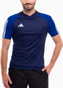 adidas koszulka męska t-shirt bluzka sportowa Tiro 23 roz. S - Koszulki męskie - miniaturka - grafika 1
