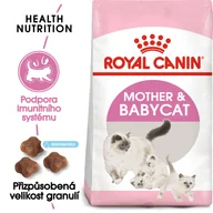Mokra karma dla kotów - Royal Canin Feline Babycat 34 400G - miniaturka - grafika 1